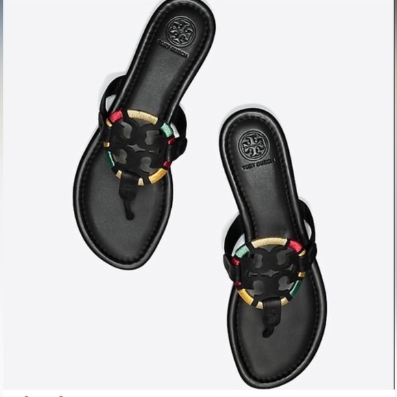 Tory Burch Shoes - Tory Burch Miller sandals